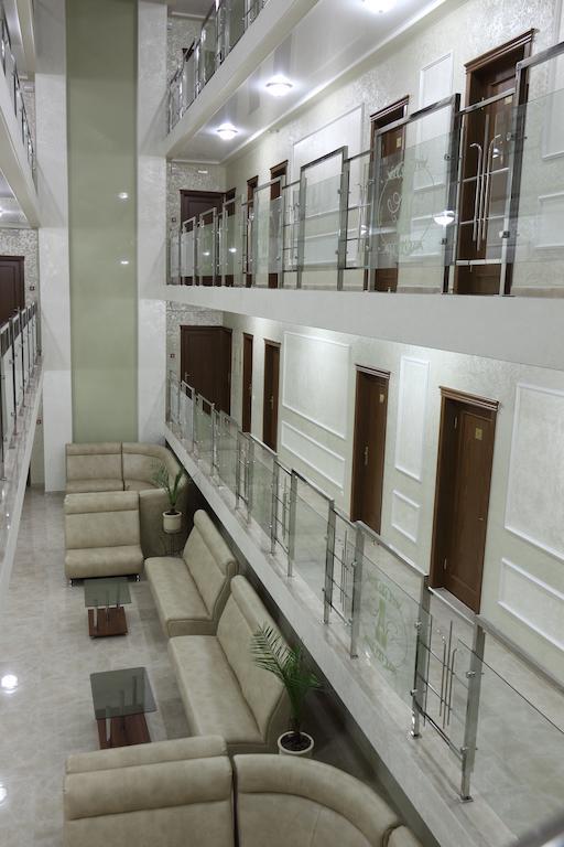 Hotel Aristokrat 波尔塔瓦 外观 照片